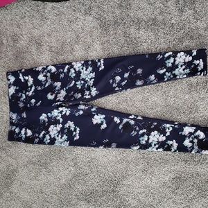 Zella leggings size 10/12